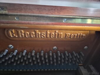 Pianino Bechstein Berlin okazja - 5
