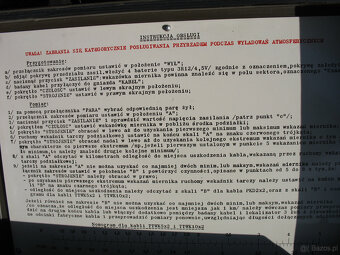 Lokalizator Uszkodzeń w Kablach PKD 2x2 - 5