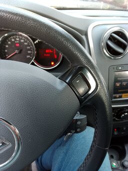 Sandero stepway900tce ambiance benzyna+gaz - 5