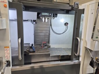 HAAS VF-2SS-EU – Pionowe centrum obróbcze CNC, 3-osiowe - 5