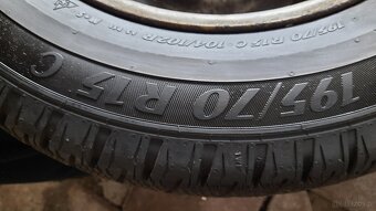 Koła do Vito - 5