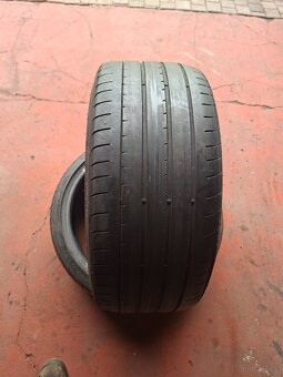 opony GOODYEAR EAGLI F1 235/35/19 r rok 2022 91 t nie napraw - 5
