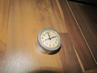 Zegar Biurkowy 2-56 z 1956r - 5