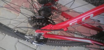 Rower Kross hexagon 5.0 - 5