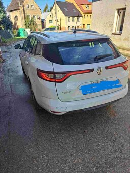 Renault Megana 4- Diesel-Combi- przeb tylko 80 tys - 5
