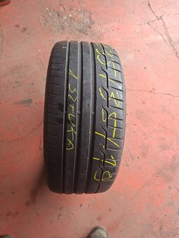 opony DUNLOP SPORT MAXX RT MO 235/35/19 r 91 Y tylko 1 sztuk - 5