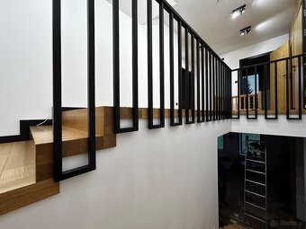 NOWOCZESNE BALUSTRADY z ALUMINIUM - 5