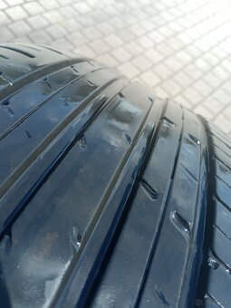 opony 225/45/17 r FALKEN ZIEX ZL 914 B rok 2021 91w nie napr - 5
