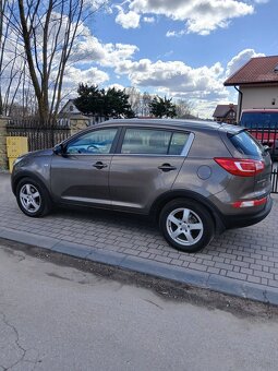 Kia sportage 1.7 diesel - 5