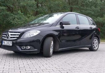 B-KLASA 1.8 DIESEL 115 KM NOWY MODEL AUTOMAT OKAZJA - 5