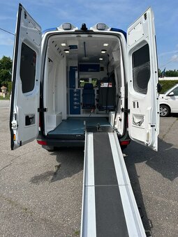 Mercedes-Benz Sprinter 2.2 CDI Karetka / Ambulans - automat - 5