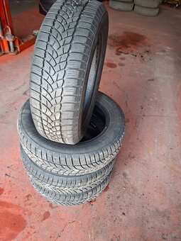 Opony 175/65/14r FIRESTONY winterhawa3 m+s nie naprawiane za - 5