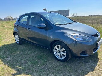 Mazda 2 1,4 2008r - 5