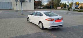 Ford fusion - 5
