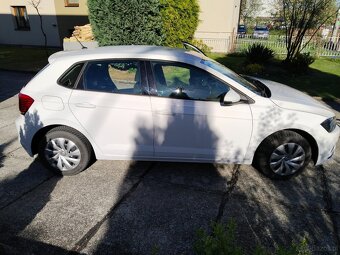Volkswagen Polo 1,0 TSI - 5