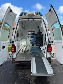 VW T6 - 2.0 TDI Ambulans / Karetka DSG - 4x4 - 5
