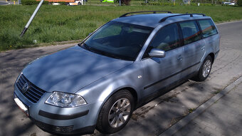 volkswagen passat 1.6 2003r kombi lift - 5