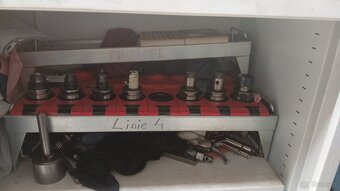 Centrum obróbcze - pionowe - CNC MORI SEIKI mv-40E - 5