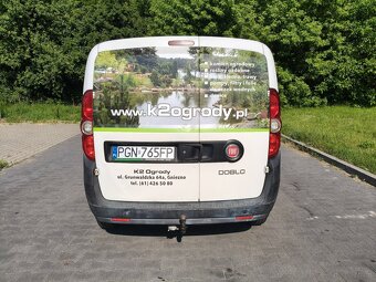 FIAT DOBLO 1.3 MULTIJET KLIMA 7900 - 5