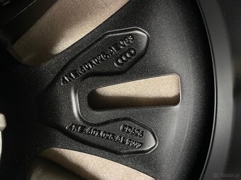 Felgi, Wheels Audi E tron R21, Felgi Audi - 5