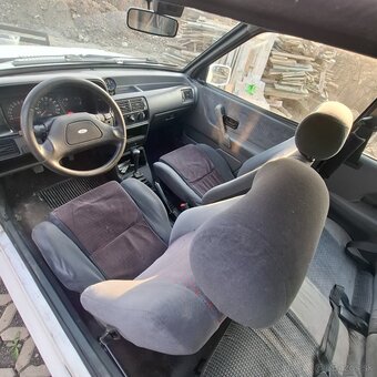Ford Escort RS Turbo Mk4 - Projekt - 5