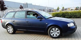 Audi a6 kombi v6 2.5 td 150KM - 5