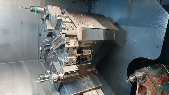 Johnford SL-40 - Tokarka CNC - 5