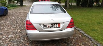 Mercedes klasa S 350 - 5