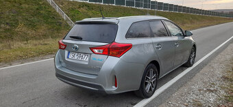 Toyota Auris 1.8 Hybryda 2014r 173 tyś km Kamera Hands-Free - 5