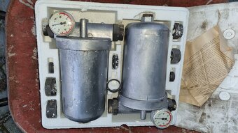 Filtre hydrauliky maszyn - 5