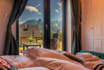 Apartamenty Wellness & SPA Cztery Pory Roku Zakopane- Koście - 5