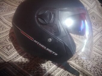 Kask motocyklowy Firmy mthelmets - 5