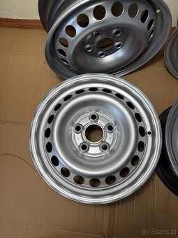 FELGI 16'' 5x120 VW Multivan , T5 , T6 nr.010 - 5