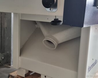 Strugarka heblarka wyrówniarka SCM F2 F520 Idealny Stan - 5