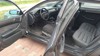 audi a6 2.5 tdi kombi - 5