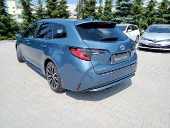 Toyota Corolla 1.2 T Comfort - 5