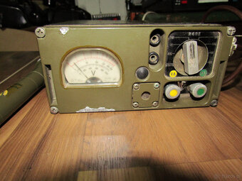 Licznik Geigera Italelettronica R40E - 5