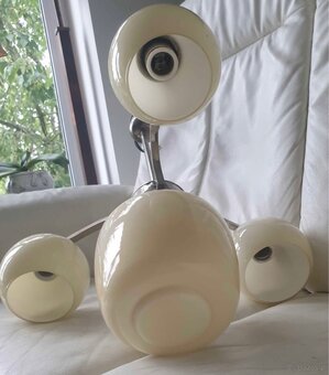 Zabytkowy żyrandol w stylu art déco - 5