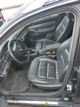 Audi A4 B5 kombi 2.4 benzyna + LPG 165 KM 2000 r. części - 5