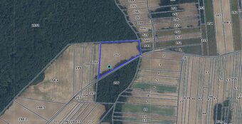 Sprzedam DZIAŁKI ROLNE, gm. Skierbieszów, pow. zamojski - 5