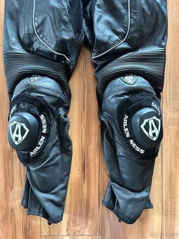 Skórzane spodnie motocyklowe Arlen Ness (rozm. 50) - 5