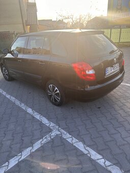 Sprzedam niezawodną Skodę Fabię z 2009 - 5