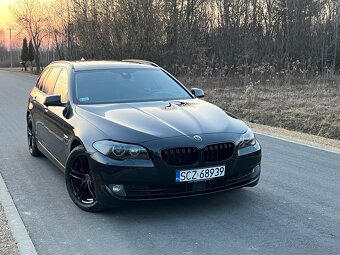 Sprzedam BMW - 5