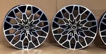 Felgi Mercedes GLC EQ SUV X540 20 cali A5404010900 A54040110 - 5