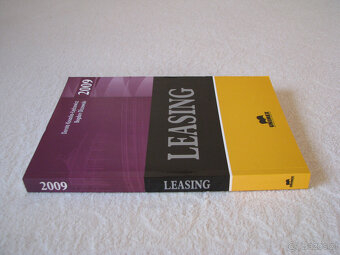 Leasing, Bogdan Olszewski, Dorota Kosacka-Łędzewicz Leasing, - 5