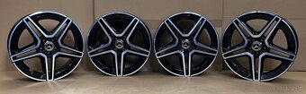 Felgi Mercedes Benz GLE & 53 AMG 20 cali X167 C167 A16740132 - 5