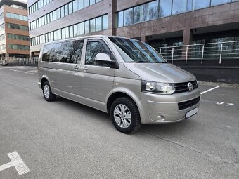 Caravelle DSG 103kW 9osob 130 tys km oryginał - 5