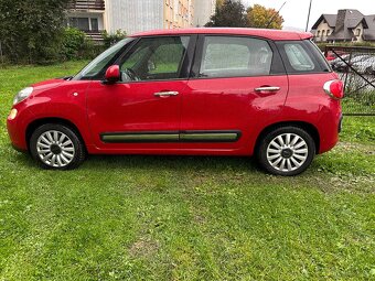 Fiat 500L 1,4 benzyna stan bardzo dobry  2012/2013 - 5