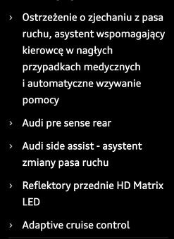 A6, 2019r,pierwszy właściciel, autoryz. Salon - 5