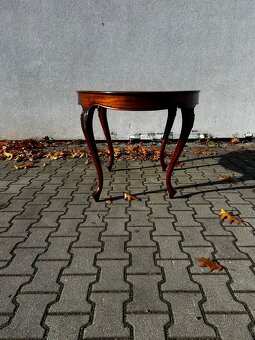 Stół w stylu ludwika - 5